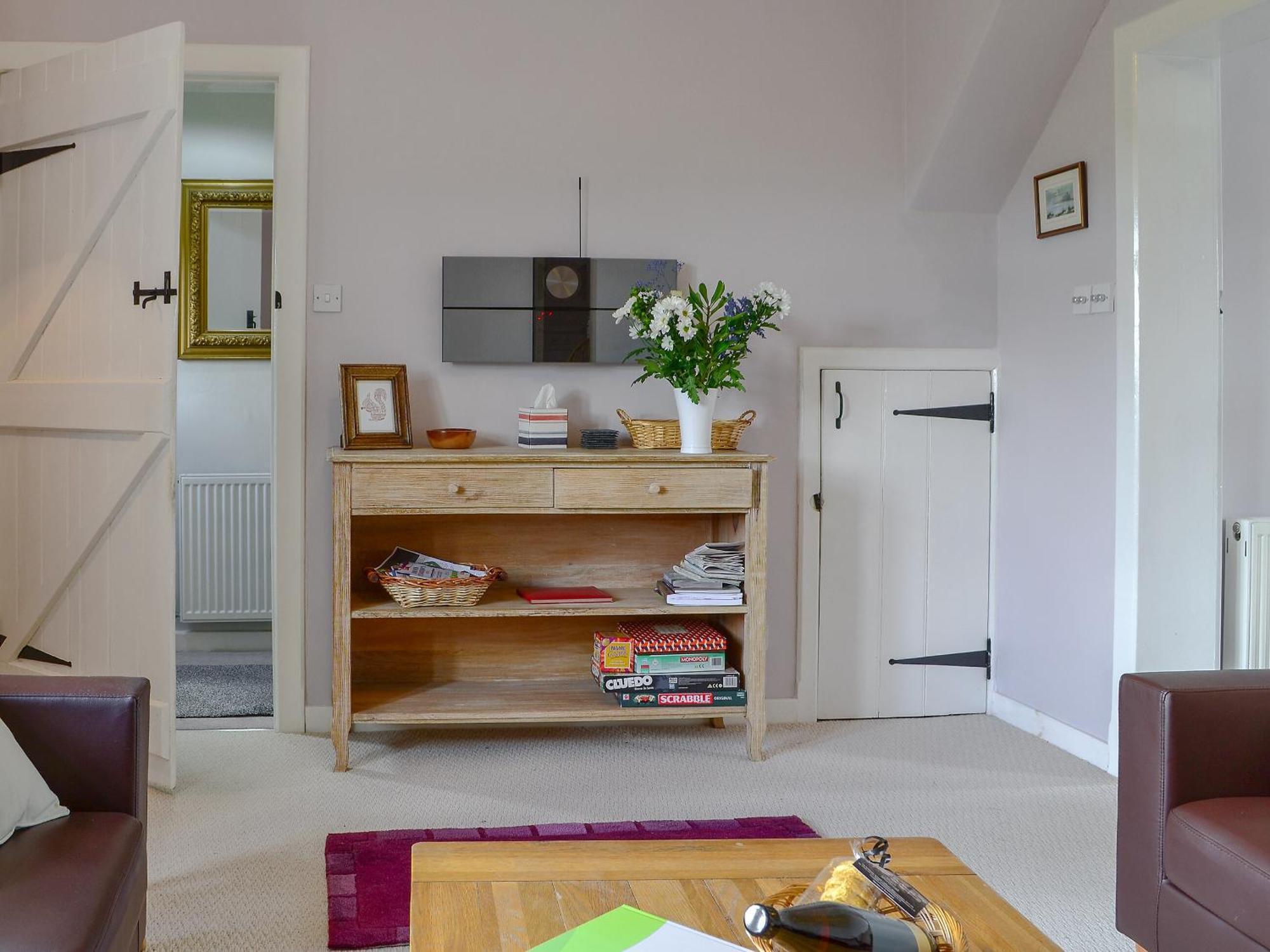 Sandyhouse Cottage Milfield Exteriör bild