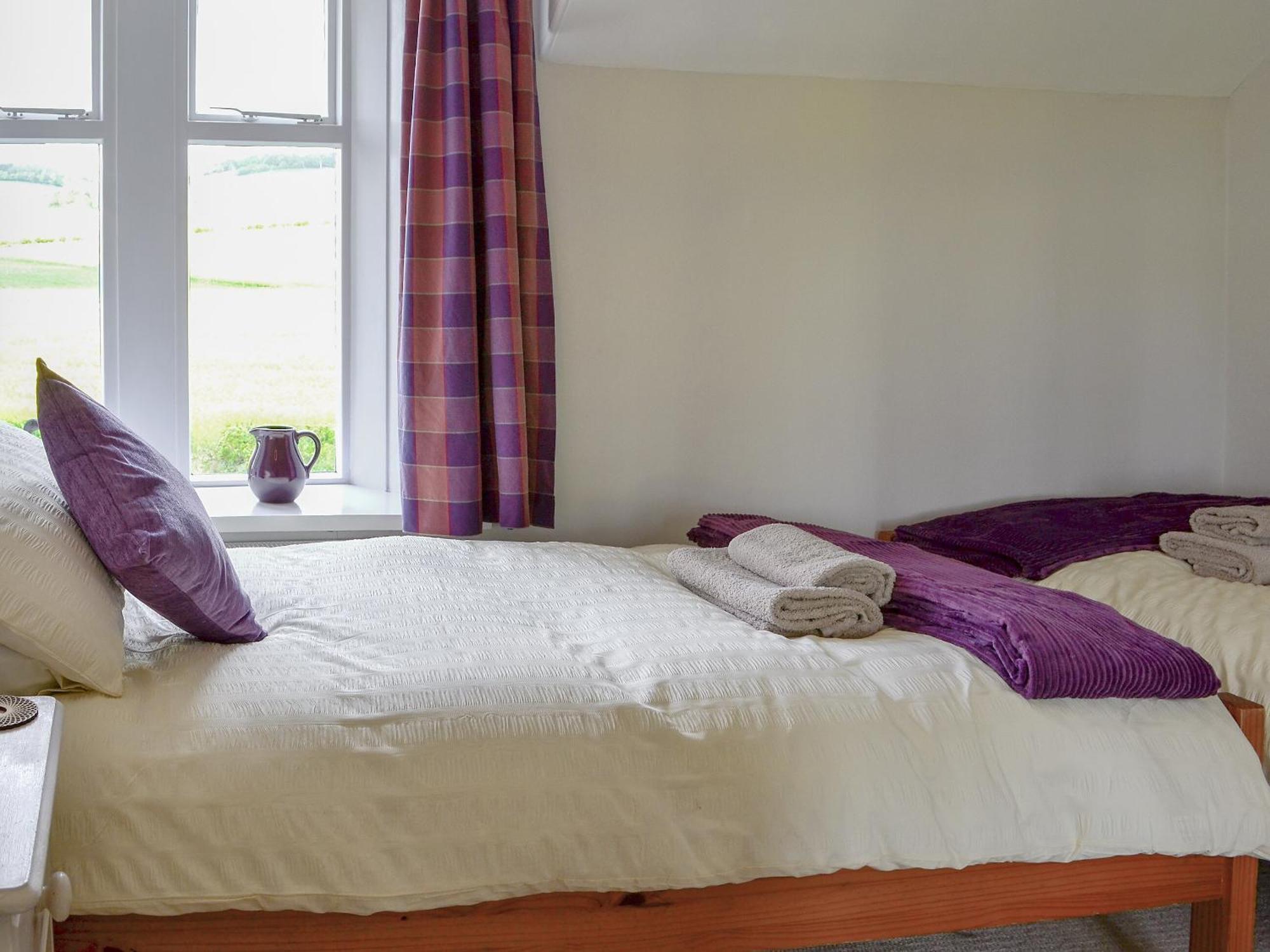 Sandyhouse Cottage Milfield Exteriör bild