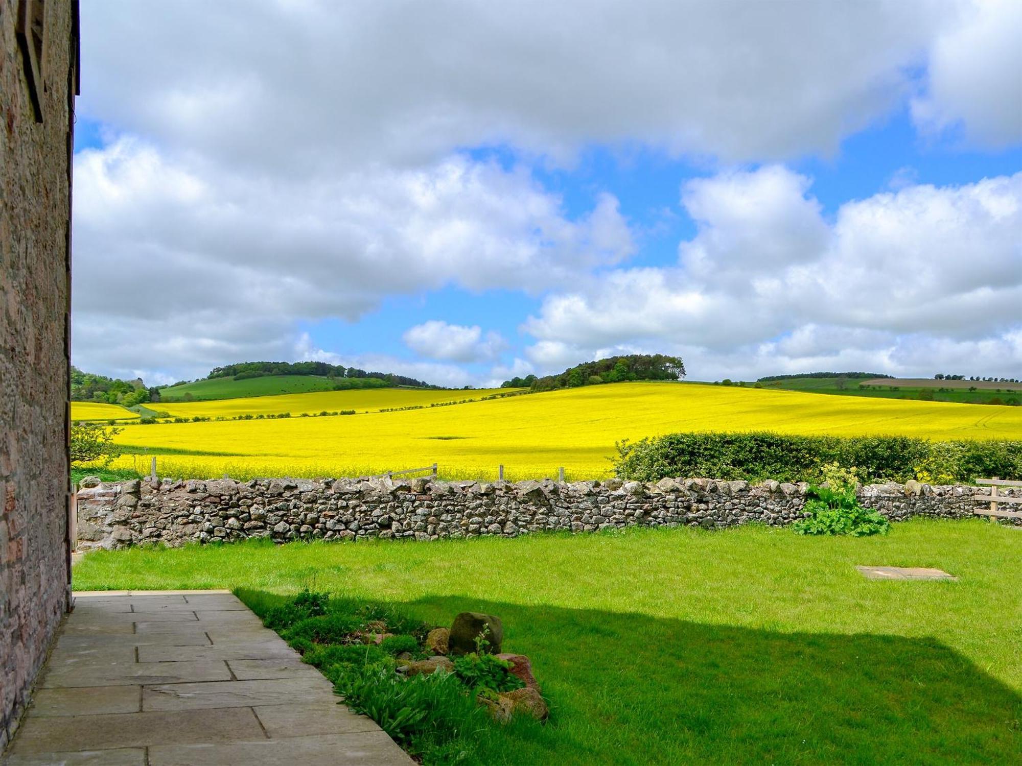 Sandyhouse Cottage Milfield Exteriör bild